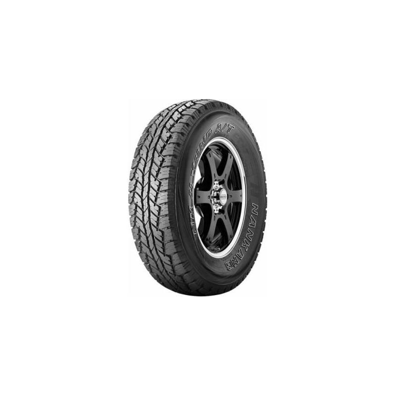 NeumÃ¡tico NANKANG 205/75R15 97T FT-7 A/T FORTA