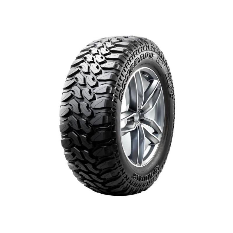 NeumÃ¡tico RADAR 33X1250R20LT 114Q RENEGADE R7 M/T
