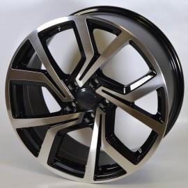 Llanta gbm 6.5x15 5x112...