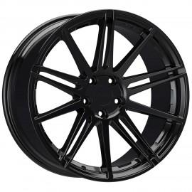Llanta mallorca 8.5x19 5x120 et33 72.6 black
