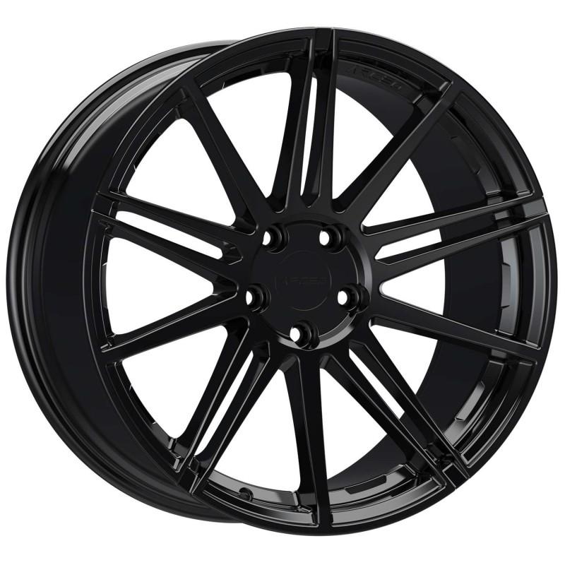 Llanta mallorca 8.5x19 5x120 et33 72.6 black
