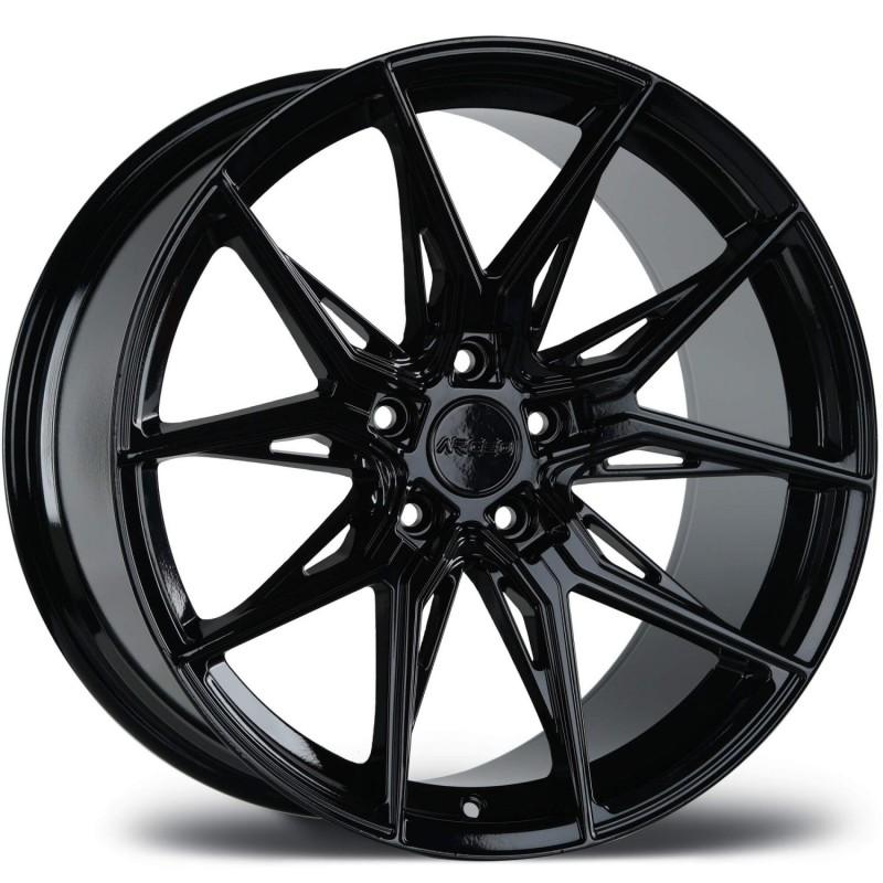 Llanta marseille 8.5x19 5x112 et35 73.1 black