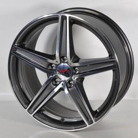 NT WHEELS MC3 8X18 5X112...