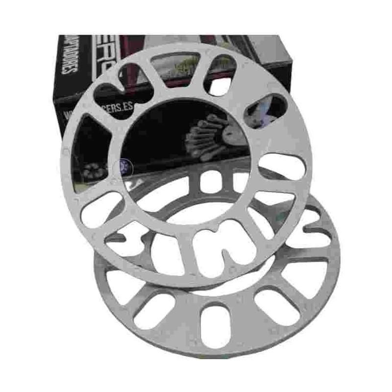 SEP SIMPLE 5MM 4 Y 5 TALADROS POLIVALENTE