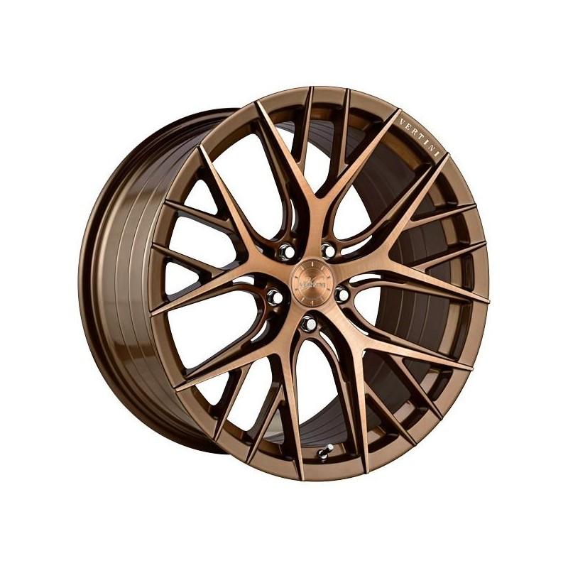 VERTINI RFS2.1 8X18 5X120 ET40 73.1 Bronze