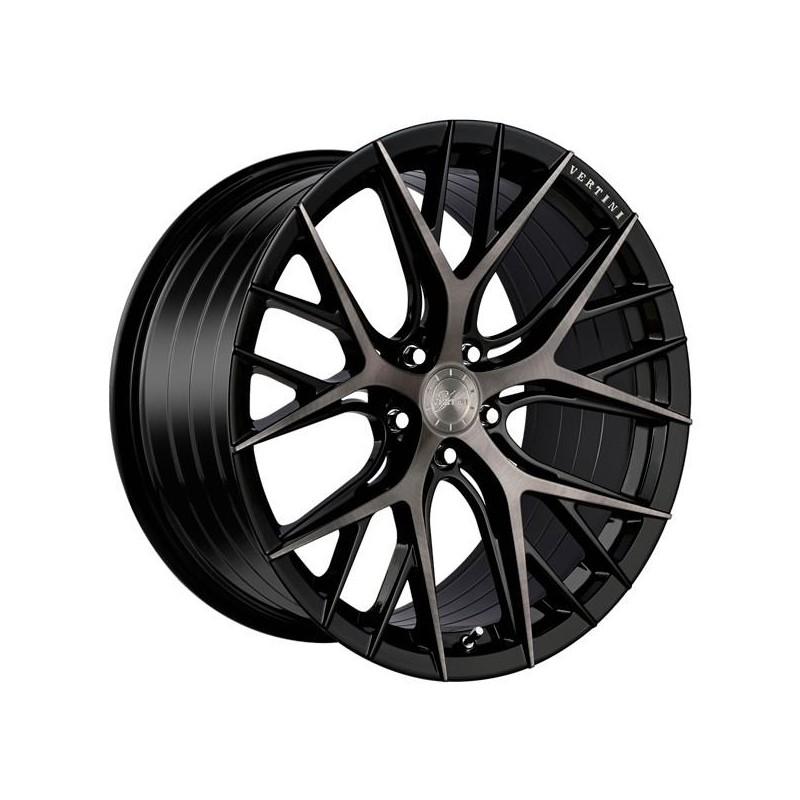 VERTINI RFS2.1 8X18 5X120 ET45 73.1 Black