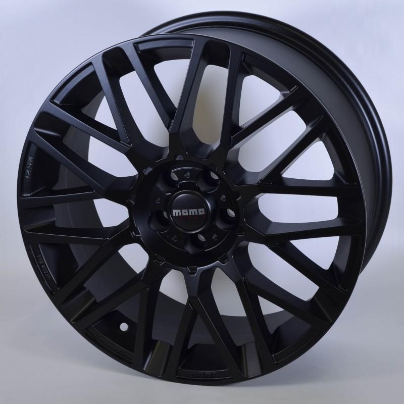 Llanta revenge 10x20 5x120 et38 79.6 gloss black
