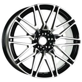 Llanta gbr 9.5x21 5x112...