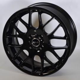 Llanta rvd 9x20 5x120 et40 72.6 black