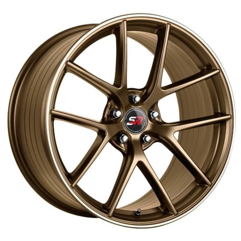 VECTOR 8X18 5X112 ET45 74.1 BRONCE