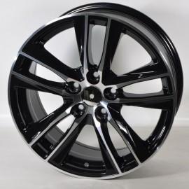 JW008 7,5X17 5X112 ET45...