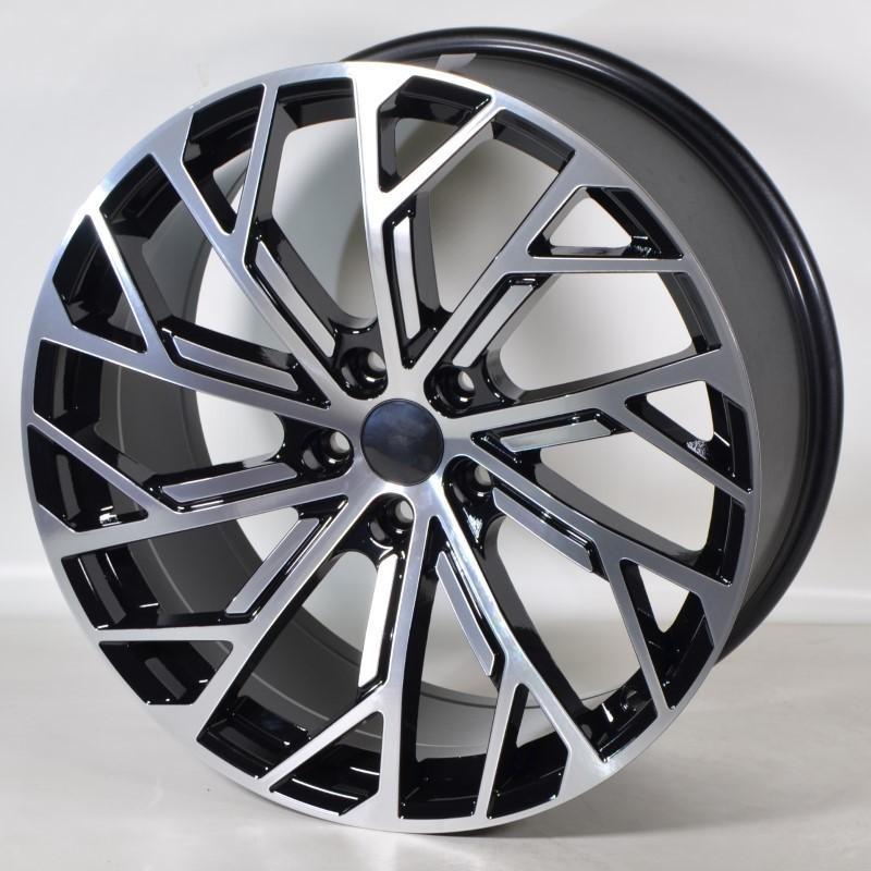 CAF 8,5X19 5X112 ET35 66,6 BLACK DIAMOND