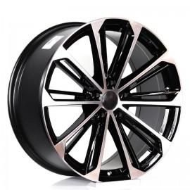 Llanta bmq 7.5x17 5x100...