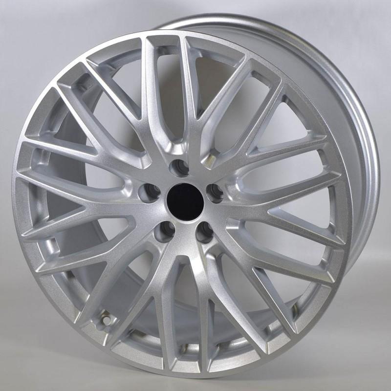 ITALIAN STYLE A517 9X20 5X112 ET39 66.6 PLATA