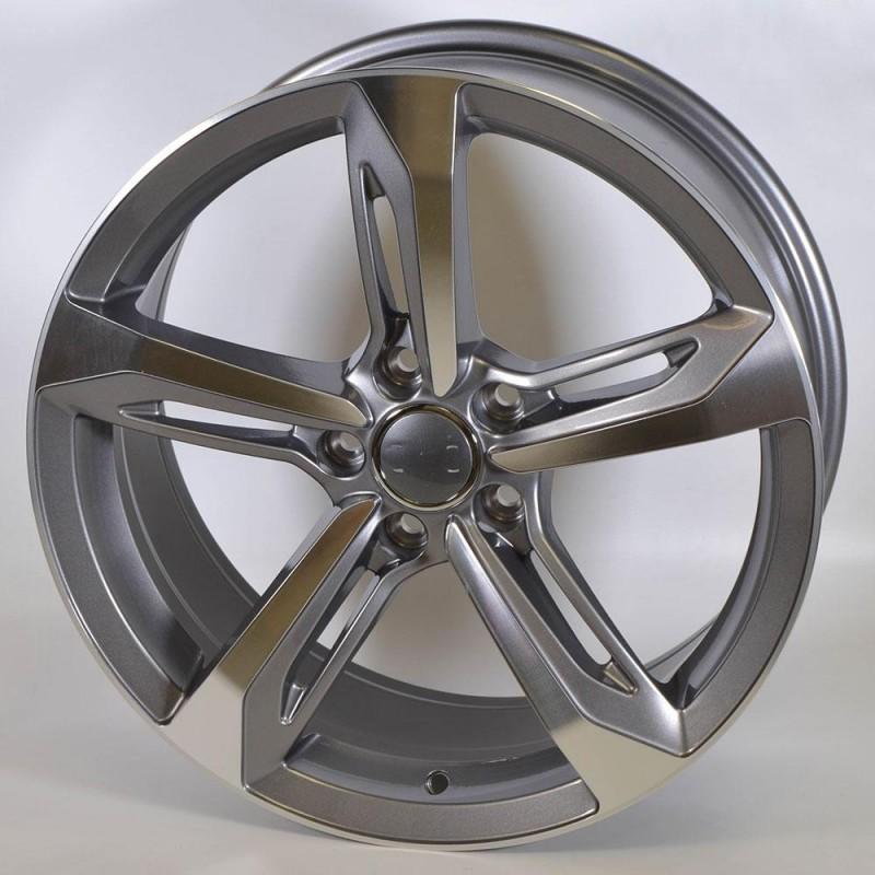 PDW A5517 8.5X19 5X112 ET35 66.6 PUL. Y ANT.