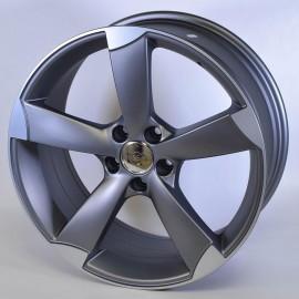 TWHEELS ROTARY 9X20 5X130...
