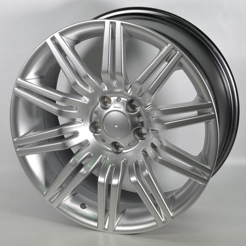 ITALIAN STYLE B358 8.5X18 PLATA 5X120 ET38 72.6