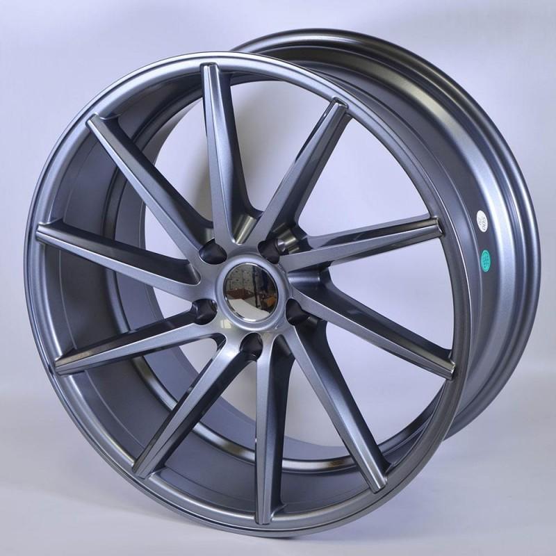 PDW IFGT DER 9X20 5X120 ET35 72.6 ANTRACITA MAT