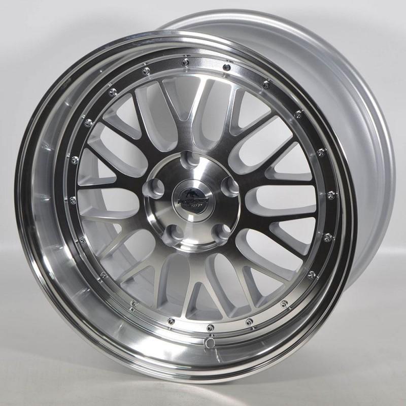 ITALIAN STYLE LD944 8X18 PLA. ARO PUL. 5X120 ET35