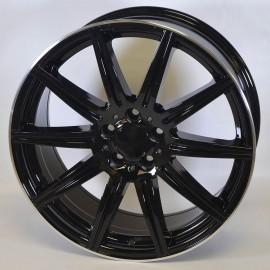 PDW MAUI 8.5X19 5X112 ET43...