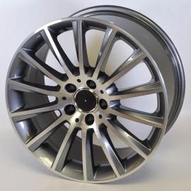 Llanta TWHEELS MERCURY...