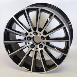Llanta TWHEELS MERCURY...