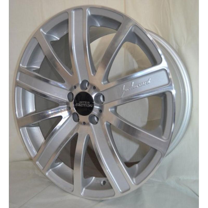 INTER ACTION MERCURY 8X18 PUL. Y PLA. 5X100 ET35 73,