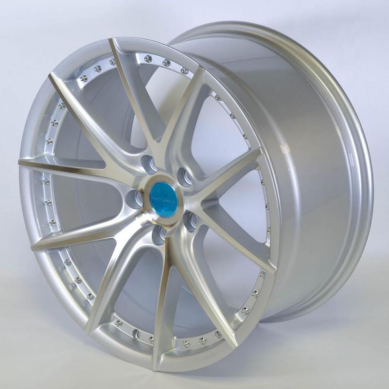 MATT LOEWITZ ML-1 8X18 5X112 ET45 73,1 PUL. Y PLA.