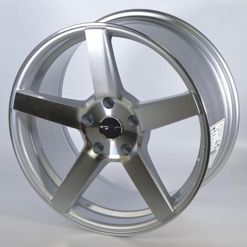 PDW PDW CV3 8.5X18 5X120 ET35 72.6 PUL. Y PLA