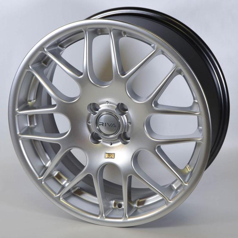 RIVA RVD HS 5X120 8.00x19 ET18 72.6 PLATA