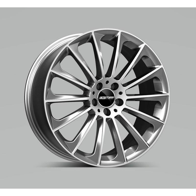 TWHEELS STELLAR 9.5X20 5X112 ET35 66.6 PUL Y ANT
