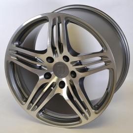 TWHEELS TURBO 11X19 5X130...