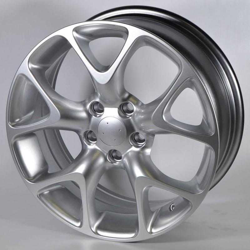 PDW VH279 6,5X16 5X105 ET38 56,6 PLATA