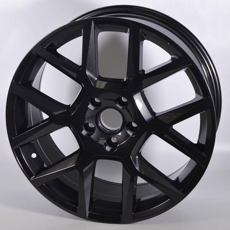 PDW VW35 7.5X18 5X112 ET45 HYPER BLACK
