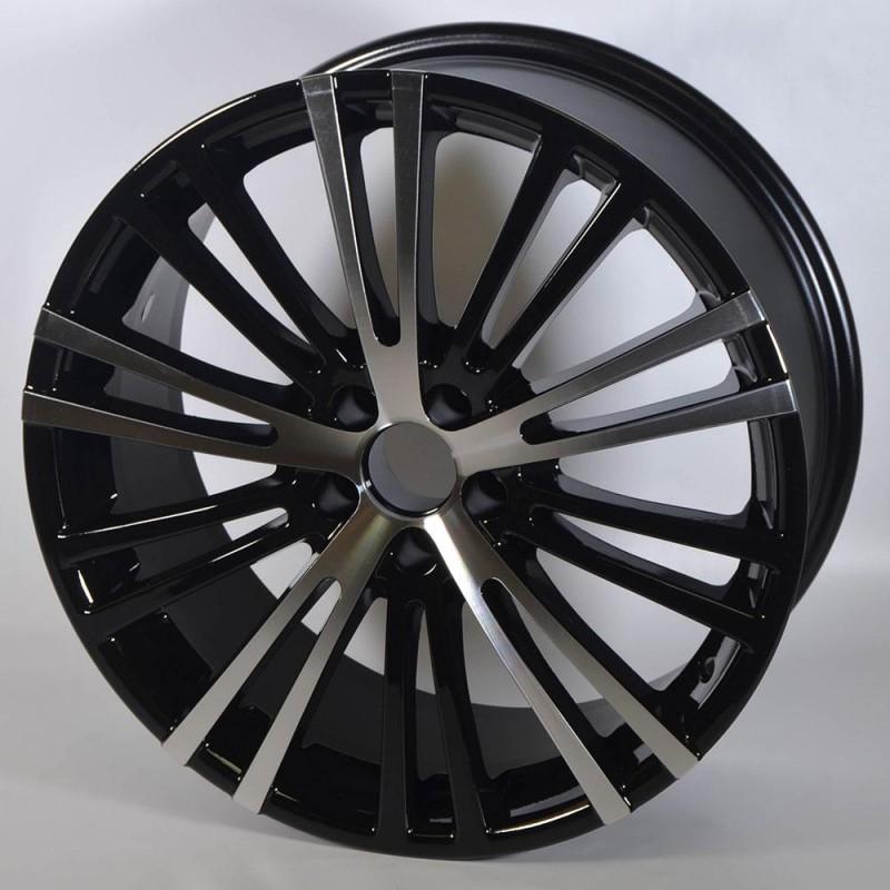 ITALIAN STYLE VW432 8X18 PUL. Y NE. 5X100 ET35 67.1