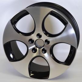 WHOME F281 7X15 5X112 ET40...