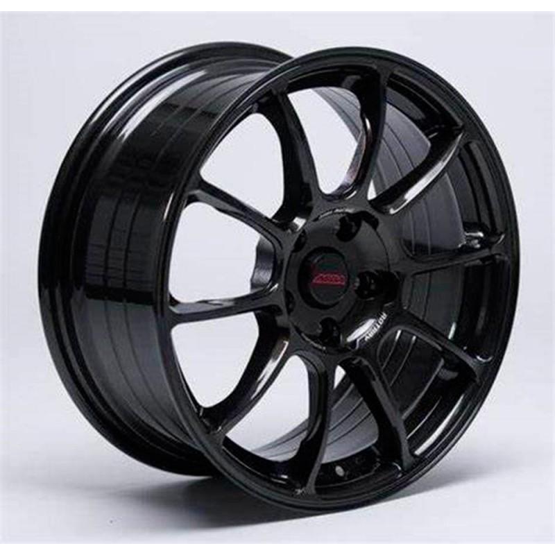 ASGA 681 7.5X17 5X100/120 ET35 73.1 BLACK