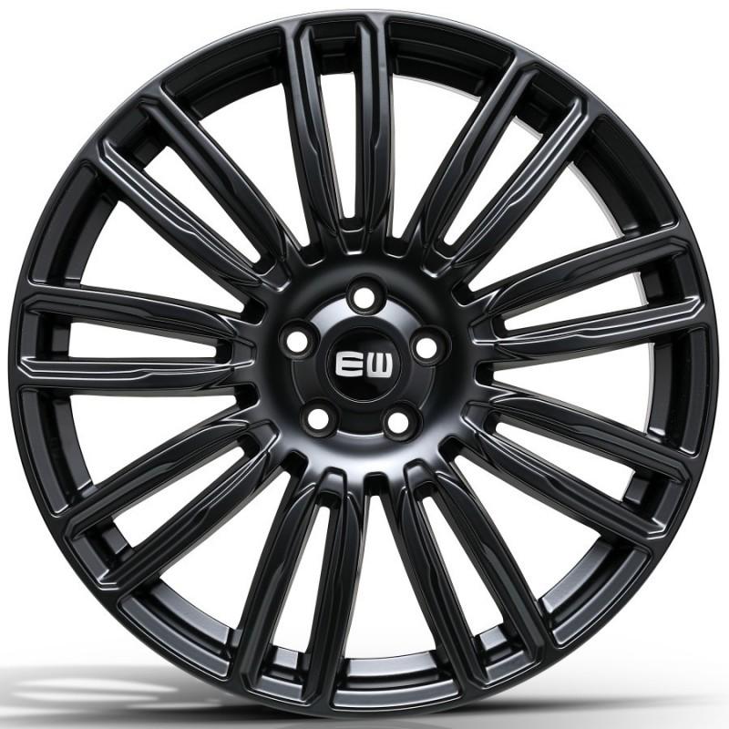 Llanta ew06 9x20 5x108 et38 67.1 black