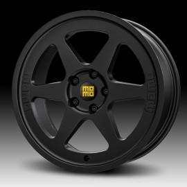 Llanta heritage-6 8x18 5x120 et37 72.3 black matt