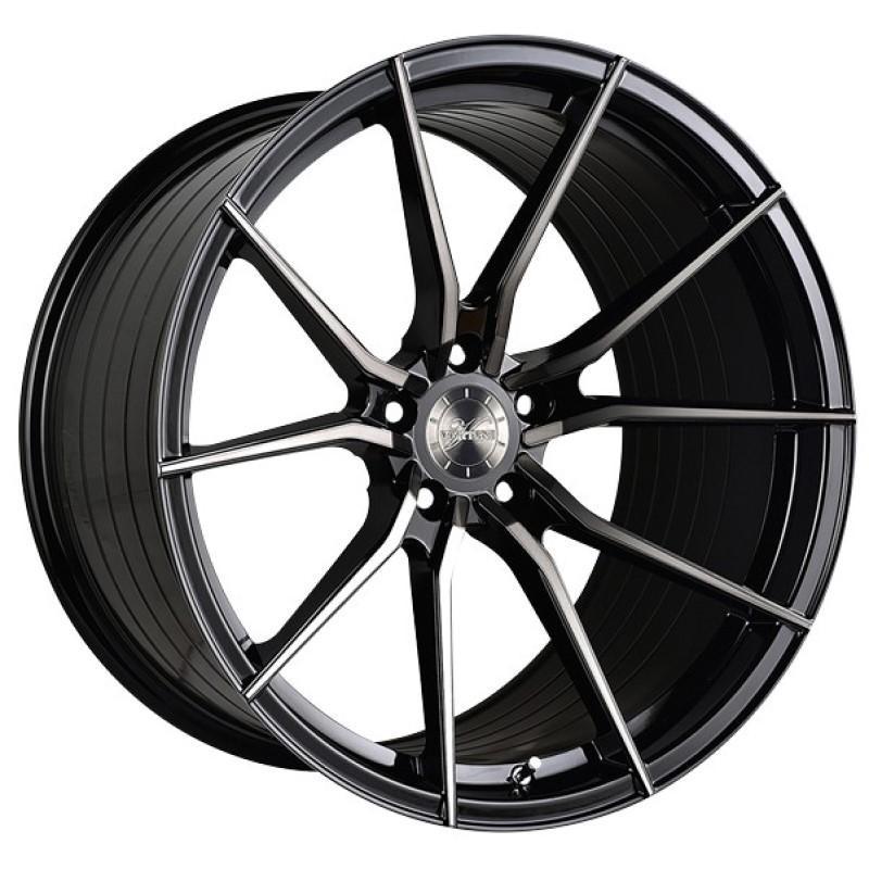 Llanta RFS1.2 8.5X19 5X112 ET45 73.1 BLACK