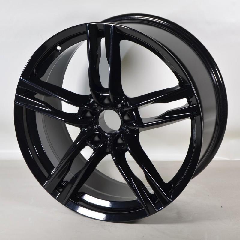 Llanta CAG 8,5X20 5X120 ET35 72,6 BLACK