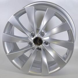Llanta CBC 7.5X17 5X112...
