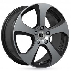 Llanta five 7.5x17 5x112...