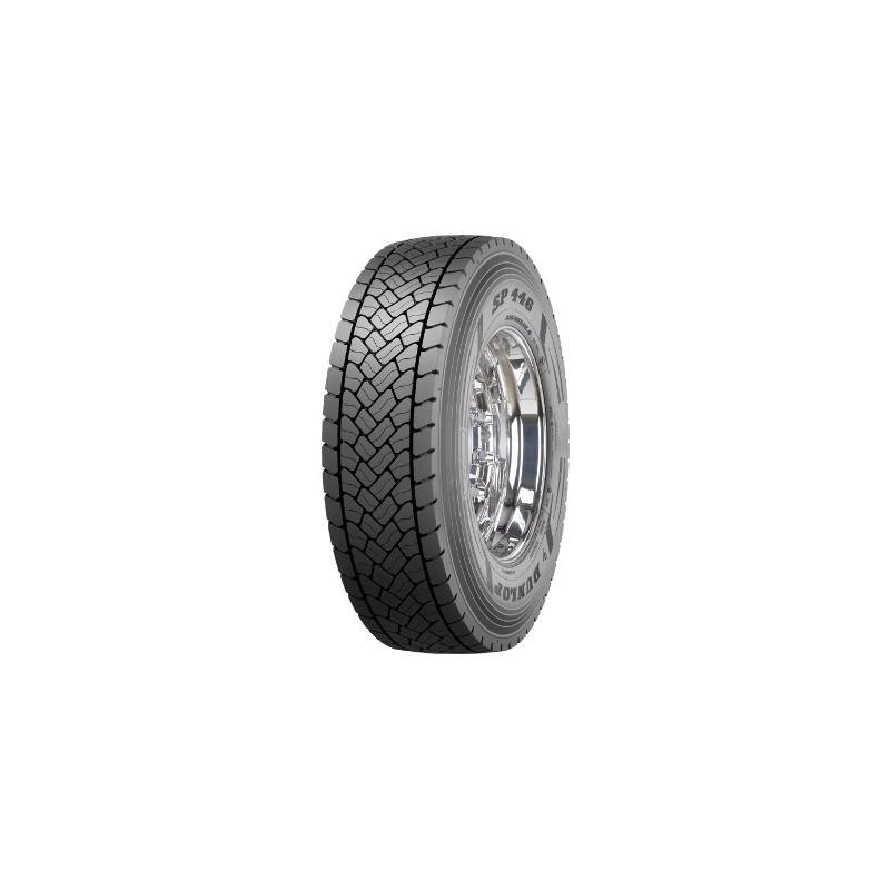 NeumÃ¡tico DUNLOP 315/70R225 154L/152M SP446