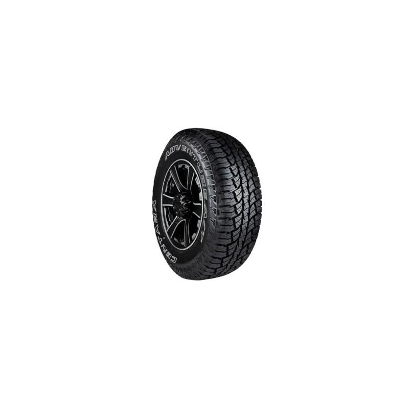 NeumÃ¡tico CENTARA 285/70R17LT 121/118S ADVENTURE A/T