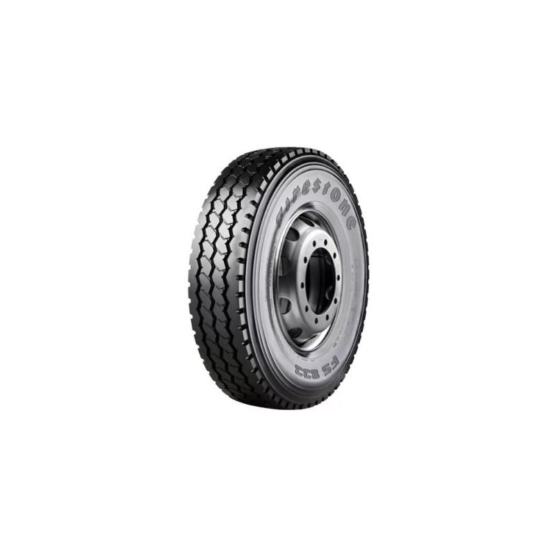 NeumÃ¡tico FIRESTONE 13R225 156/150K FS833