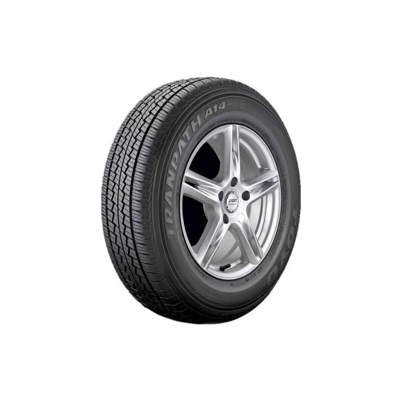 NeumÃ¡tico TOYO 215/70R16 99H TRANPATH A14A