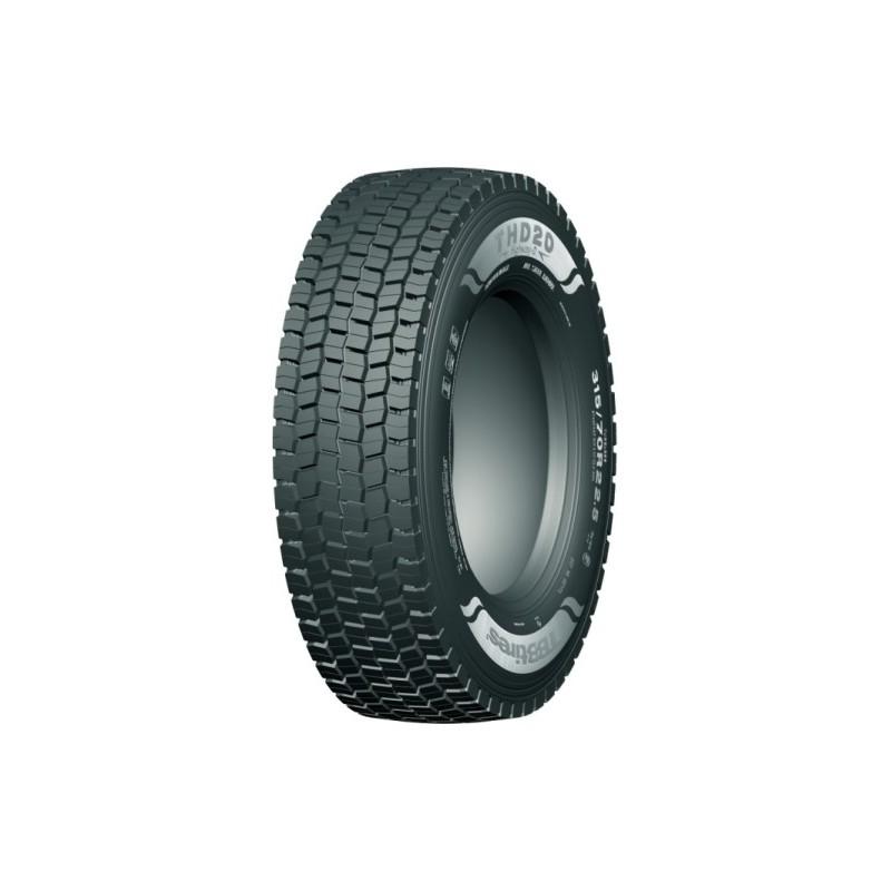 NeumÃ¡tico TBB 295/80R225 154/149M 18PR THD20
