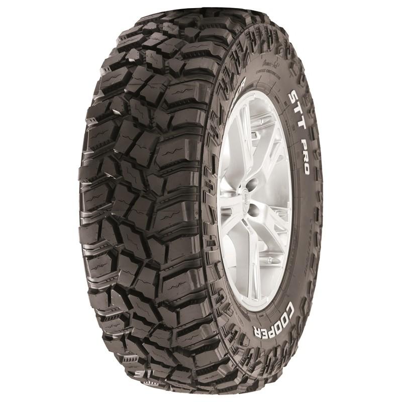 NeumÃ¡tico COOPER 285/75KR16LT 126/123K DISCOVERER STT PRO