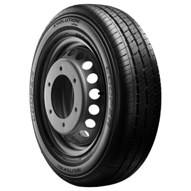 NeumÃ¡tico COOPER 185/75R16C 104/102R EVOLUTION VAN